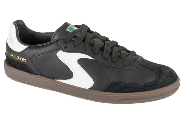 Skechers Hotshot - Pyke 254150-BKW, Man, Sneakers, svart