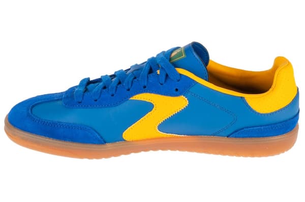 Skechers Hotshot - Roaver 254152-BLYL, Man, Sneakers, blå