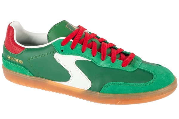 Skechers Hotshot - Roaver 254152-GMLT, Mand, Sneakers, grøn