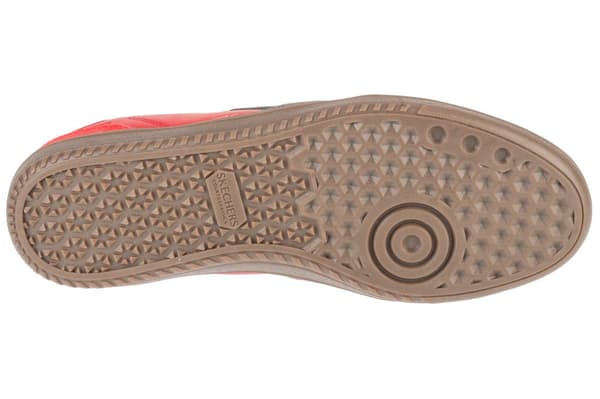 Skechers Hotshot - Roaver 254152-RDBK, Man, Sneakers, röd