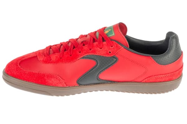 Skechers Hotshot - Roaver 254152-RDBK, Man, Sneakers, röd