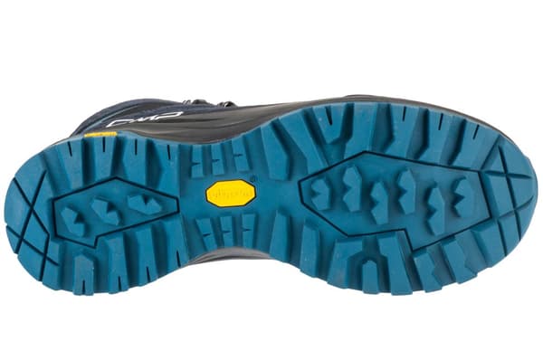 CMP Vertyx Mid WP 3Q17287-70UT, Mand, Trekkingsko, sort