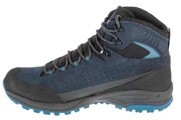 CMP Vertyx Mid WP 3Q17287-70UT, Mand, Trekkingsko, sort