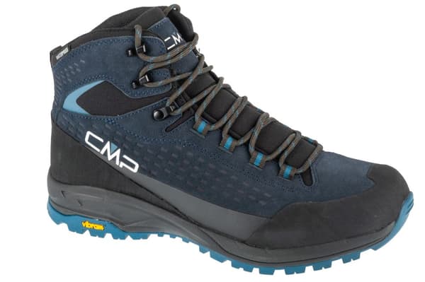 CMP Vertyx Mid WP 3Q17287-70UT, Mand, Trekkingsko, sort
