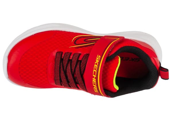 Skechers Dynamatic - Swift Tread 405112L-RDBK, för Pojke, Sneakers, röd