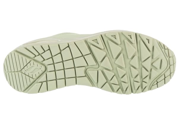 Skechers Uno-Stand on Air 73690-SAGE, Kvinde, Sneakers, grå