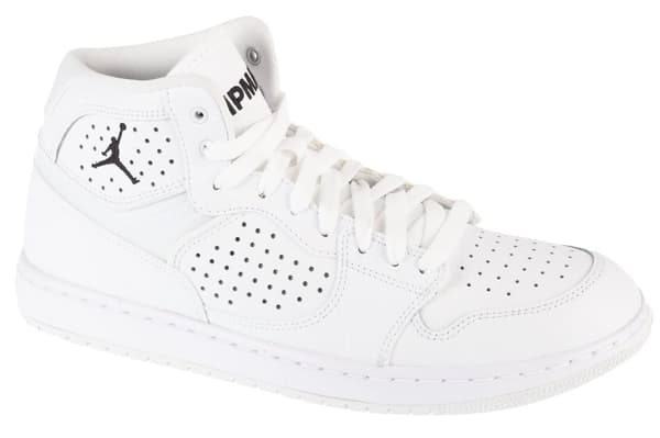Jordan Access AR3762-100, Man, Sneakers, vit