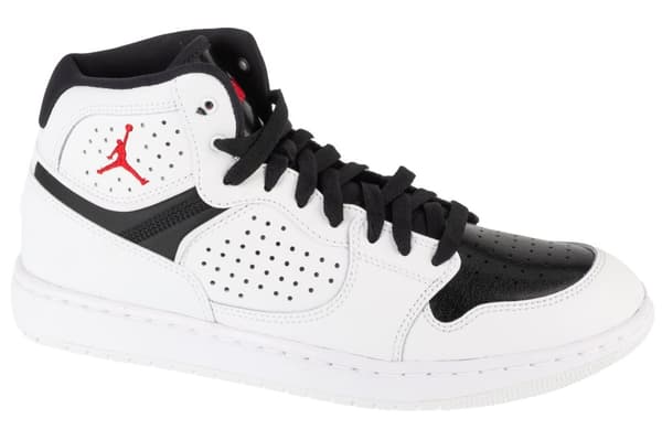 Jordan Access AR3762-101, Mand, Sneakers, hvid