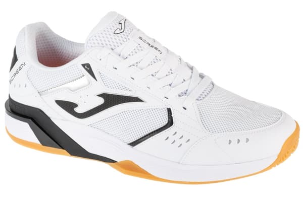 Joma B.Screen Men 2502 BSCRES2502, Man, Handbollsskor, vit