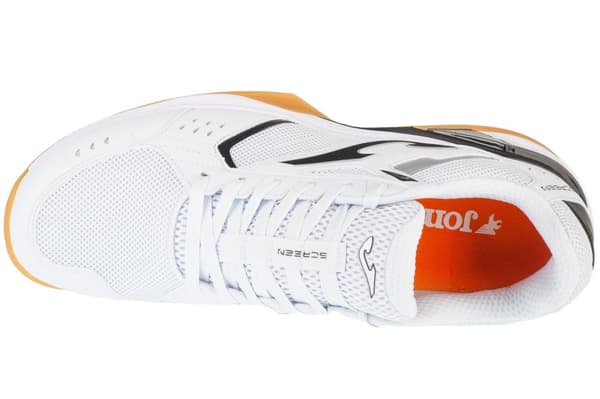 Joma B.Screen Men 2502 BSCRES2502, Man, Handbollsskor, vit