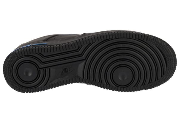 Nike Air Force 1 Low Jewel CT3438-002, Man, Sneakers, svart