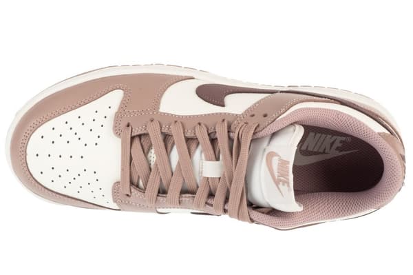 Nike Dunk Low DD1503-125, Kvinna, Sneakers, vit
