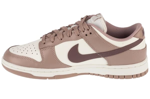 Nike Dunk Low DD1503-125, Kvinna, Sneakers, vit