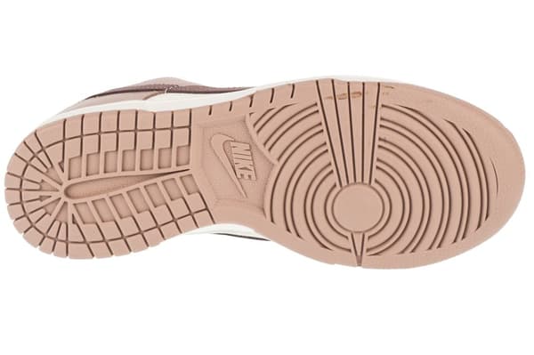Nike Dunk Low DD1503-125, Kvinna, Sneakers, vit