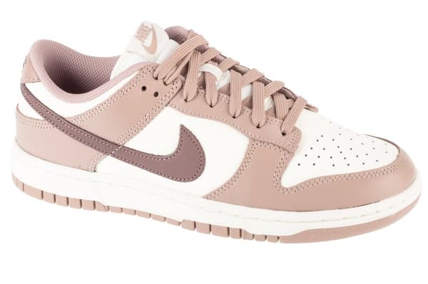 Nike Dunk Low DD1503-125, Kvinna, Sneakers, vit