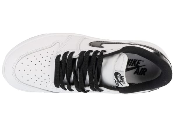 Air Jordan 1 Low FB9933-102, Mand, Sneakers, hvid