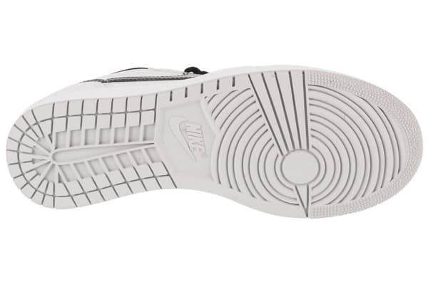 Air Jordan 1 Low FB9933-102, Mand, Sneakers, hvid