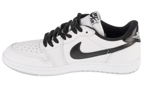 Air Jordan 1 Low FB9933-102, Mand, Sneakers, hvid
