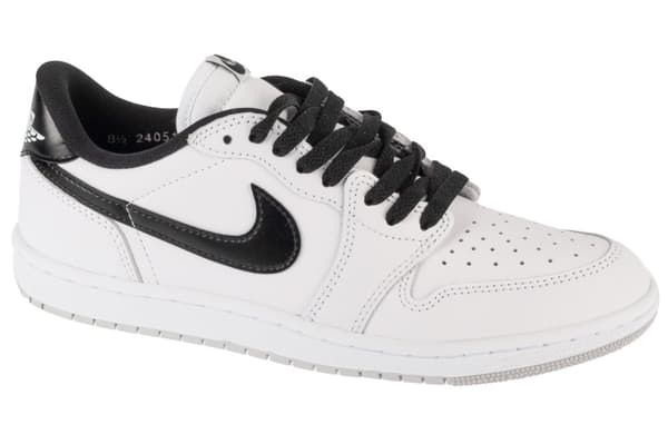 Air Jordan 1 Low FB9933-102, Mand, Sneakers, hvid