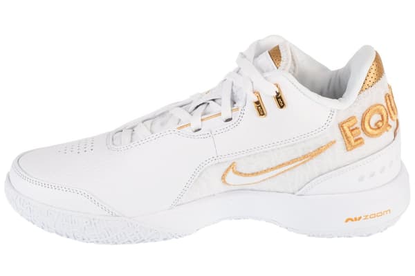 Nike LeBron NXXT Gen AMPD FJ1566-103, Man, Basketskor, svart