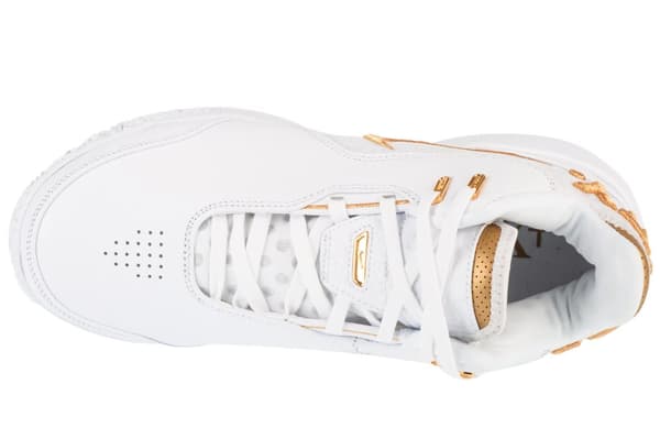 Nike LeBron NXXT Gen AMPD FJ1566-103, Man, Basketskor, svart