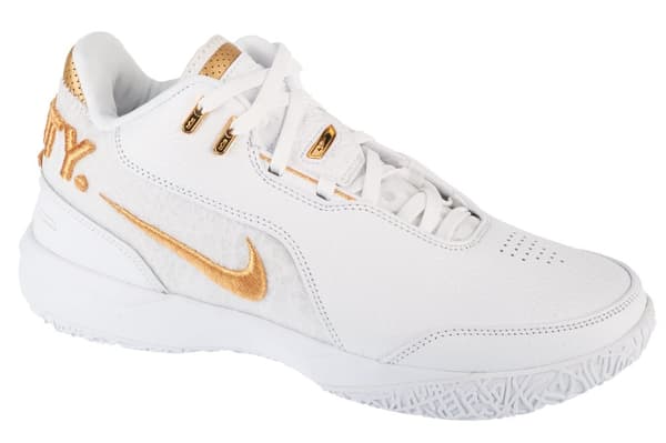 Nike LeBron NXXT Gen AMPD FJ1566-103, Man, Basketskor, svart