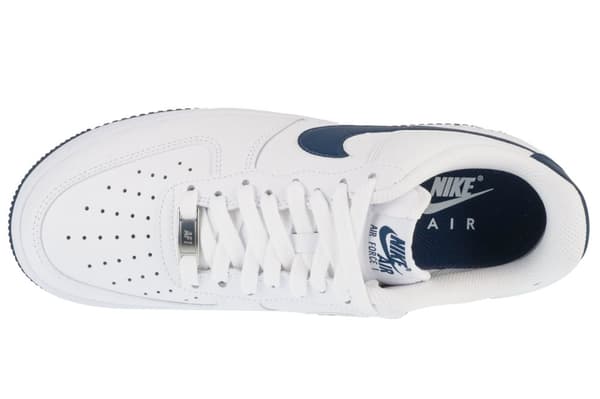 Nike Air Force 1 07 FJ4146-104, Man, Sneakers, vit