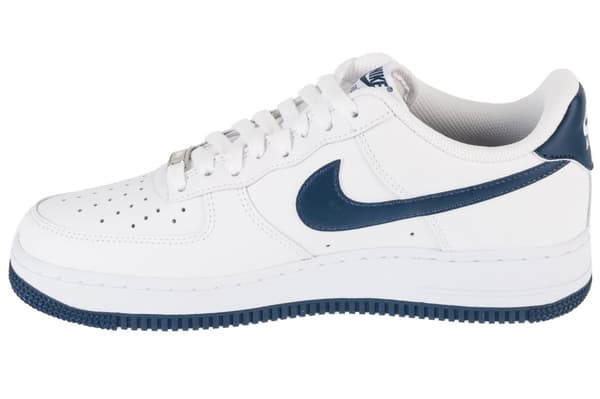 Nike Air Force 1 07 FJ4146-104, Man, Sneakers, vit