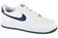 Miniatyrbild 1 av 4: Nike Air Force 1 07 FJ4146-104, Man, Sneakers, vit