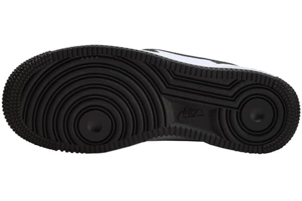 Nike Air Force 1 GS HJ9201-001, til Dreng, Sneakers, hvid