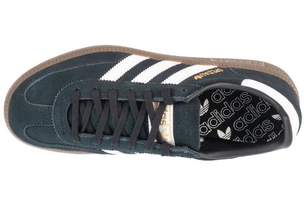 adidas Handball Spezial J IH8010, til Dreng, Sneakers, sort