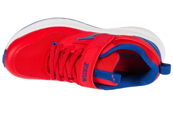 Joma Ferro Jr 2506 JFERRS2506V, för Pojke, Sneakers, röd