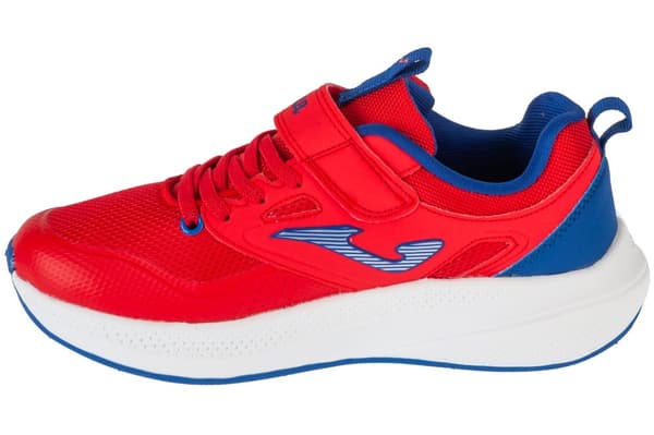 Joma Ferro Jr 2506 JFERRS2506V, för Pojke, Sneakers, röd