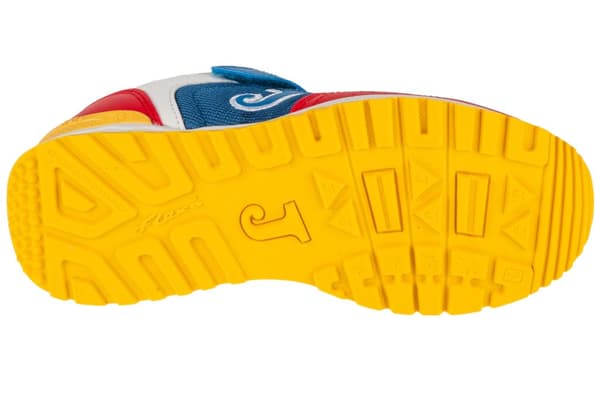 Joma Tornado Jr 2504 JTORNS2504V, för Pojke, Sneakers, blå