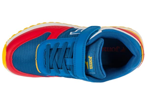 Joma Tornado Jr 2504 JTORNS2504V, för Pojke, Sneakers, blå