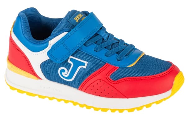 Joma Tornado Jr 2504 JTORNS2504V, för Pojke, Sneakers, blå