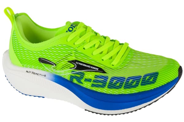 Joma R.3000 Men 2511 RR300S2511, Mand, Løbesko, grøn