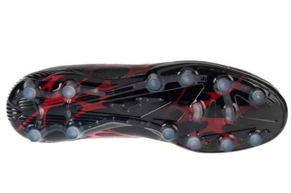Joma Super Copa 2531 FG SUPS2531FG, Mand, Fodbold klamper, sort
