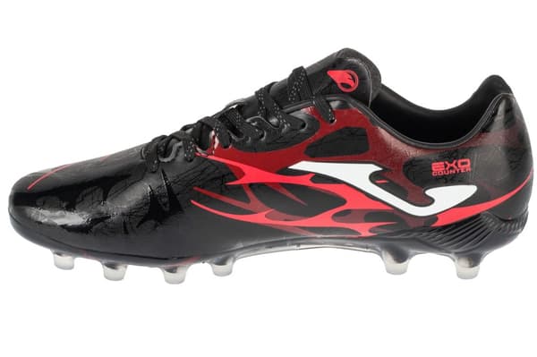 Joma Super Copa 2531 FG SUPS2531FG, Mand, Fodbold klamper, sort