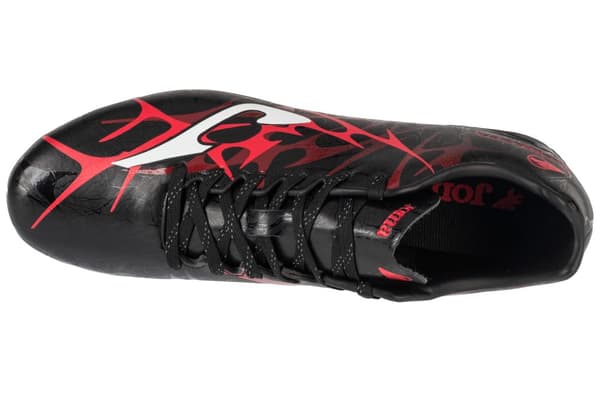 Joma Super Copa 2531 FG SUPS2531FG, Mand, Fodbold klamper, sort