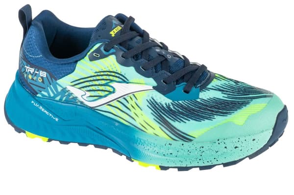 Joma TR-8 Men 2517 TKTR8S2517, Mand, Løbesko, grøn Green 46