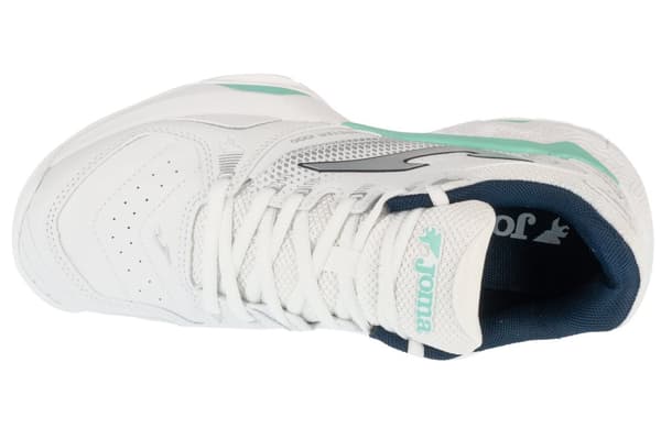 Joma Master 1000 Lady 2542 TM10LS2542C, Kvinde, Tennissko, hvid