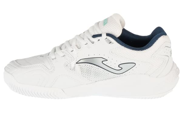 Joma Master 1000 Lady 2542 TM10LS2542C, Kvinde, Tennissko, hvid
