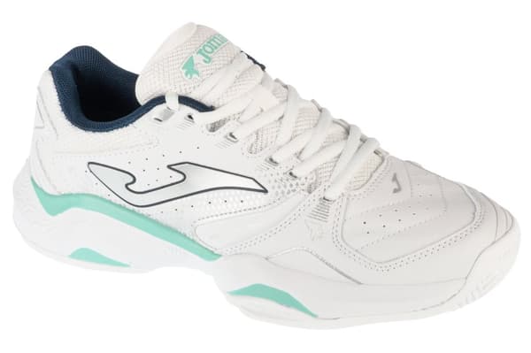 Joma Master 1000 Lady 2542 TM10LS2542C, Kvinna, Tennis skor, vit White 40