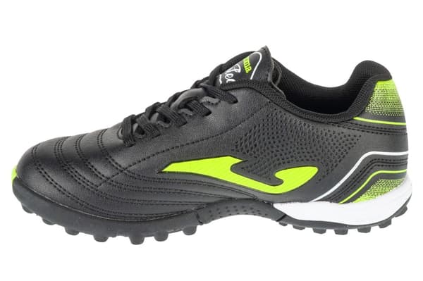 Joma Toledo Jr 2501 TF TOJS2501TF, för Pojke, Turf football trainers, svart