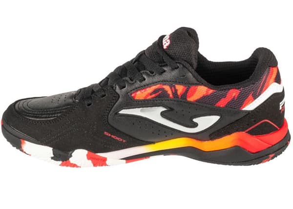 Futsal skor för män - Svart - Joma FS Reactive 23 FSW IN