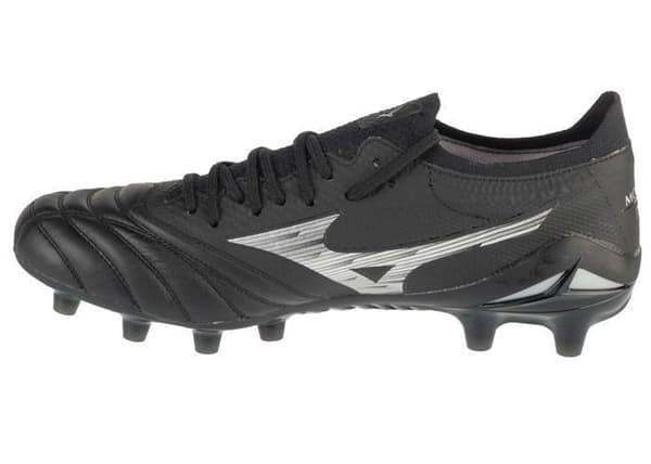 Fotbollsskor Herr - Svart - Mizuno Morelia Neo IV Beta Elite FG