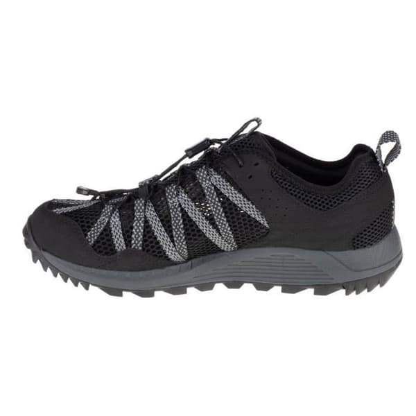 Merrell Wildwood Aerosport J036109, Herr, Svart, vandringsskor