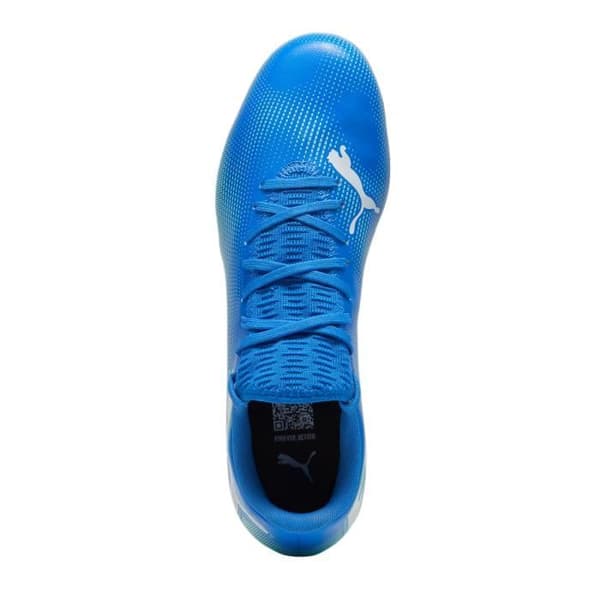 Puma Future 7 Play Fg/Ag Fotbollsskor för Män Blå 107939-01