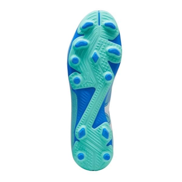 Puma Future 7 Play Fg/Ag Fotbollsskor för Män Blå 107939-01